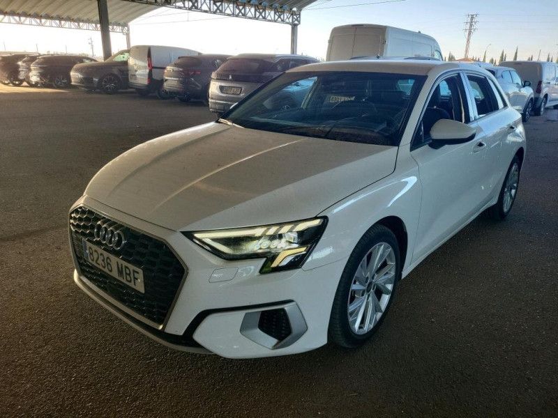Audi A3 Sportback 30 TFSI Mild-Hybrid advanced — zdjęcie 1