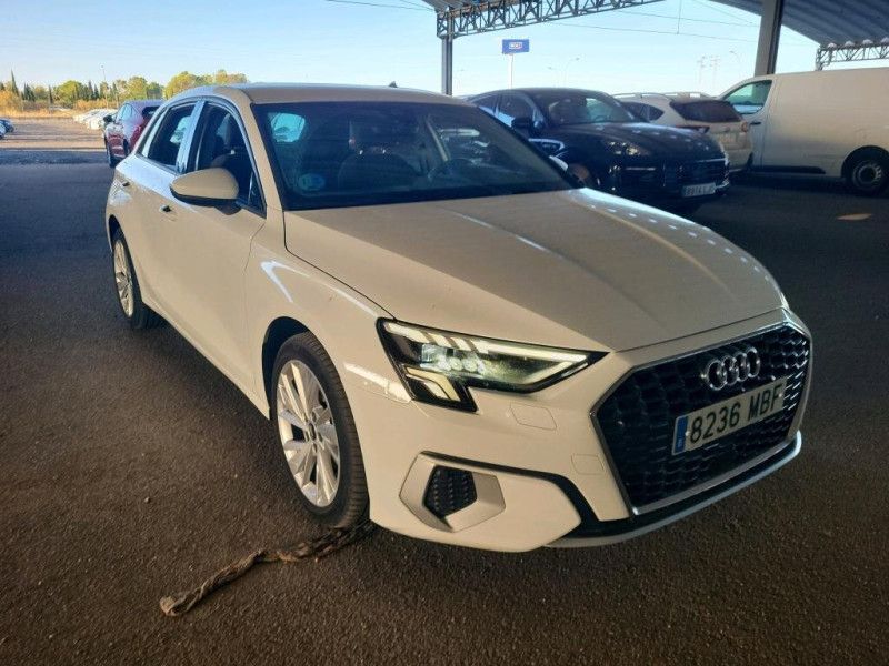 Audi A3 Sportback 30 TFSI Mild-Hybrid advanced — zdjęcie 2