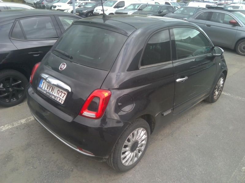 Fiat 500 1.2 Star — zdjęcie 3