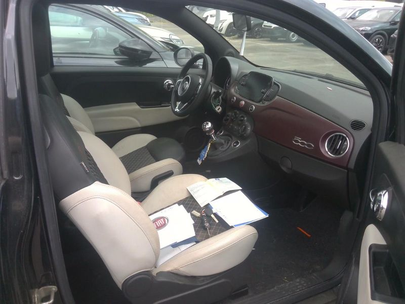 Fiat 500 1.2 Star — zdjęcie 6