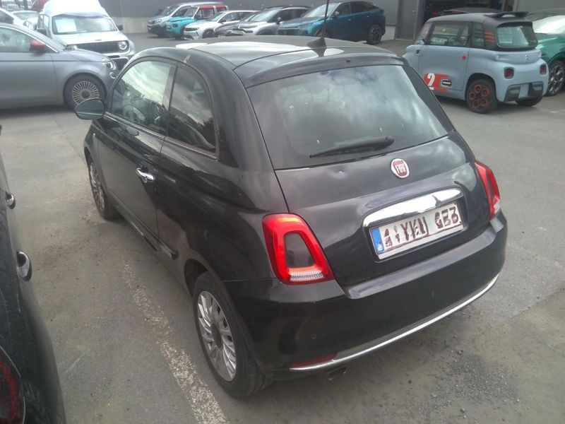 Fiat 500 1.2 Star — zdjęcie 2