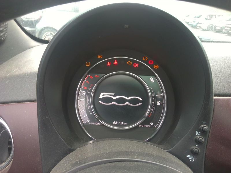 Fiat 500 1.2 Star — zdjęcie 8