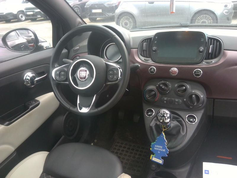 Fiat 500 1.2 Star — zdjęcie 7