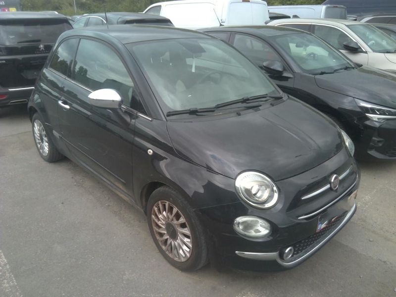 Fiat 500 1.2 Star — zdjęcie 4