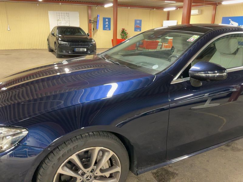 Mercedes-Benz E-Klasse E 350 d 4Matic Avantgarde — zdjęcie 2