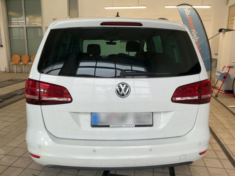 Volkswagen Sharan 2.0 TDI Comfortline BlueMotion Tech — zdjęcie 5