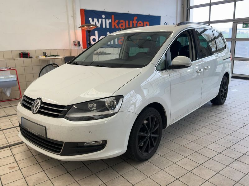 Volkswagen Sharan 2.0 TDI Comfortline BlueMotion Tech — zdjęcie 1