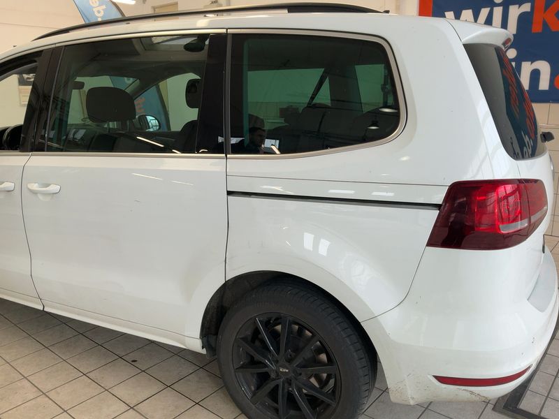 Volkswagen Sharan 2.0 TDI Comfortline BlueMotion Tech — zdjęcie 3
