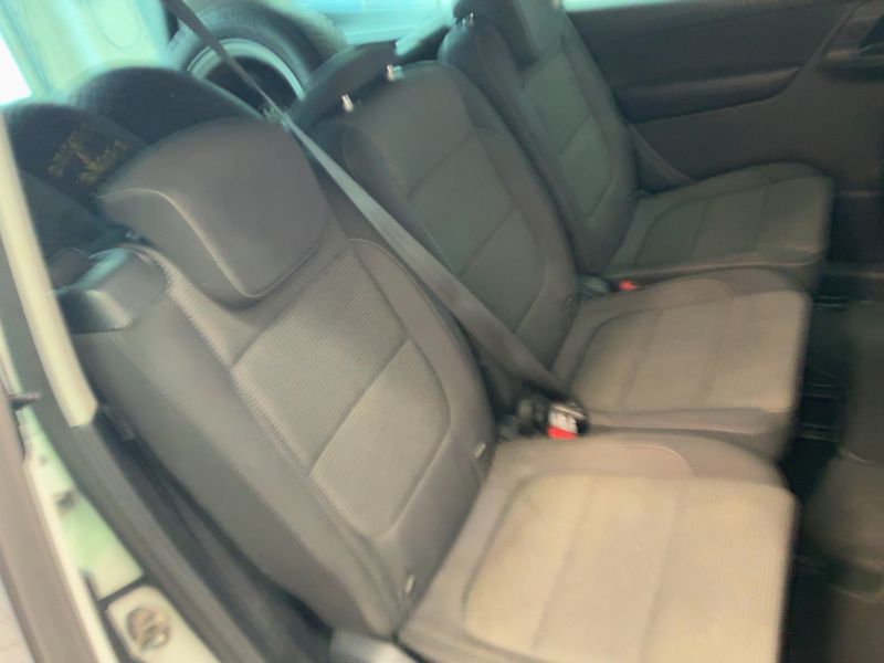 Volkswagen Sharan 2.0 TDI Comfortline BlueMotion Tech — zdjęcie 14