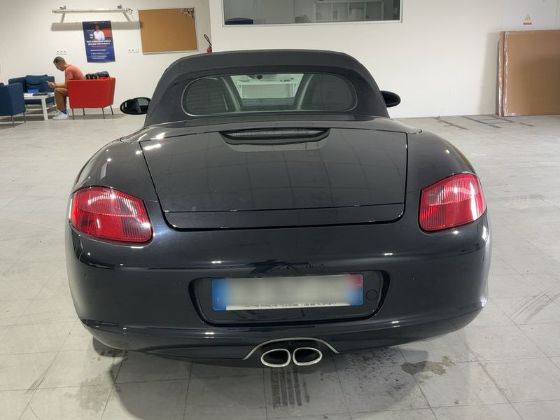 Porsche Boxster 2.7 — zdjęcie 5
