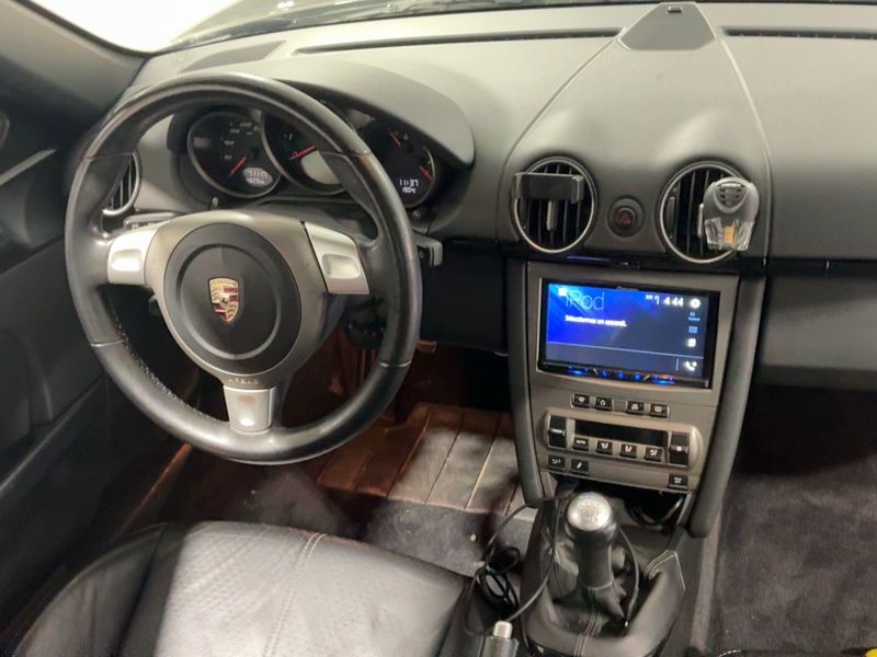 Porsche Boxster 2.7 — zdjęcie 12