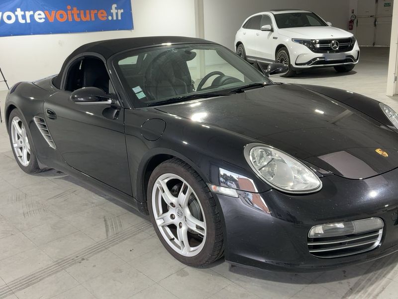 Porsche Boxster 2.7 — zdjęcie 8