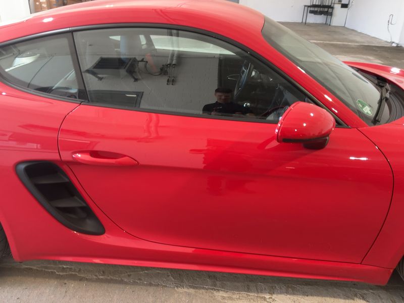 Porsche 718 Cayman 2.0 — zdjęcie 7