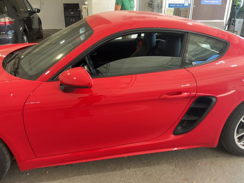 Porsche 718 Cayman 2.0 — zdjęcie 4