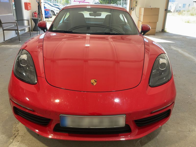 Porsche 718 Cayman 2.0 — zdjęcie 9