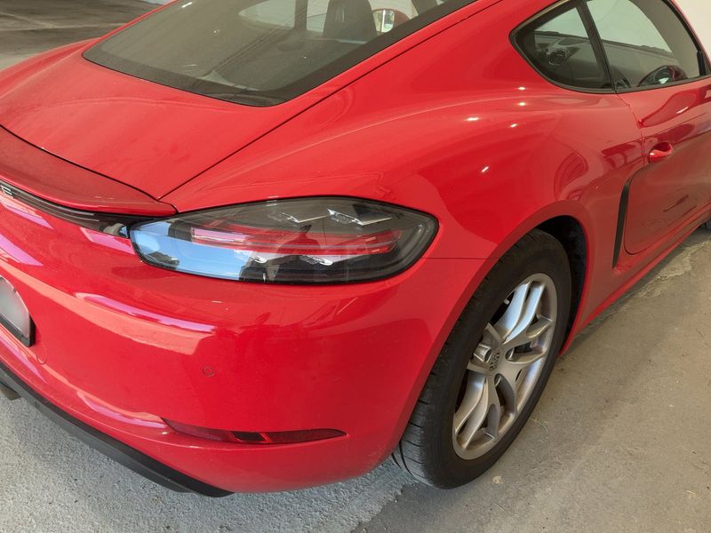Porsche 718 Cayman 2.0 — zdjęcie 6