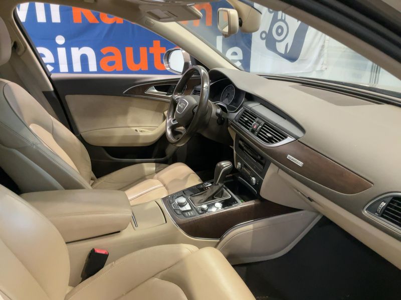 Audi A6 3.0 V6 TDI clean diesel quattro — zdjęcie 11
