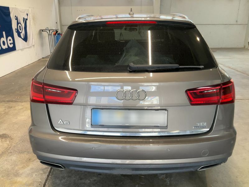 Audi A6 3.0 V6 TDI clean diesel quattro — zdjęcie 5