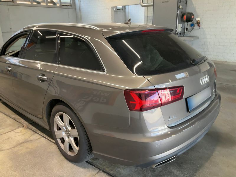 Audi A6 3.0 V6 TDI clean diesel quattro — zdjęcie 3