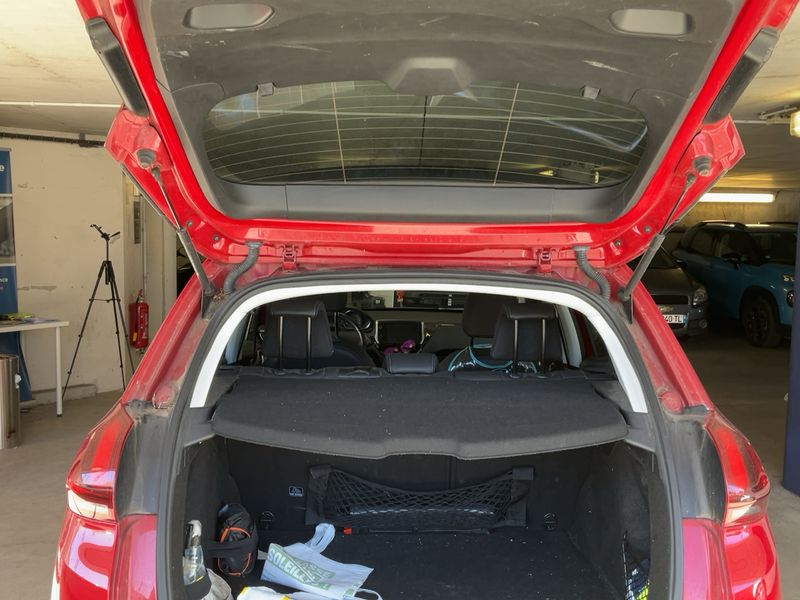 Peugeot 2008 1.2 PureTech Crossway — zdjęcie 10
