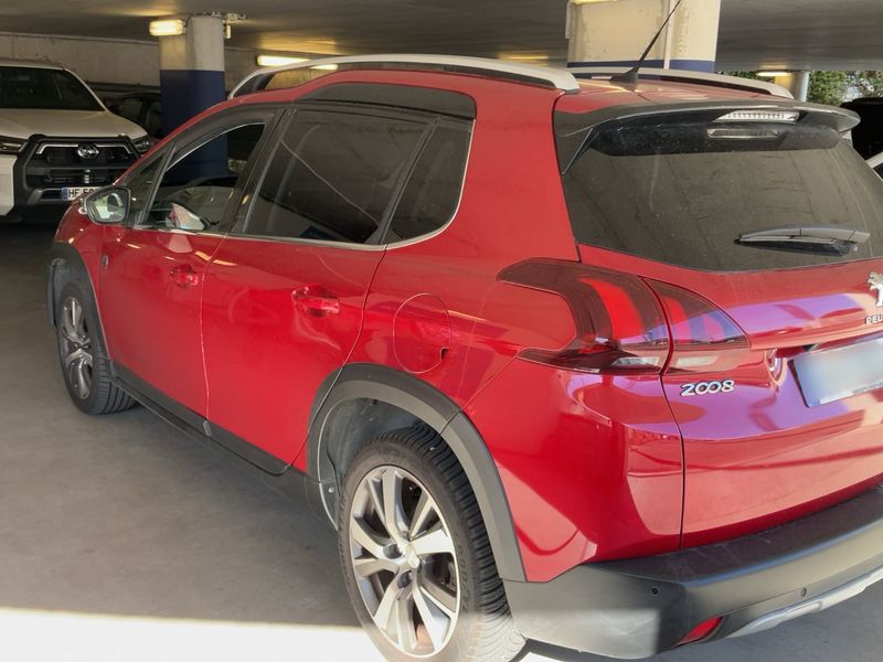 Peugeot 2008 1.2 PureTech Crossway — zdjęcie 3