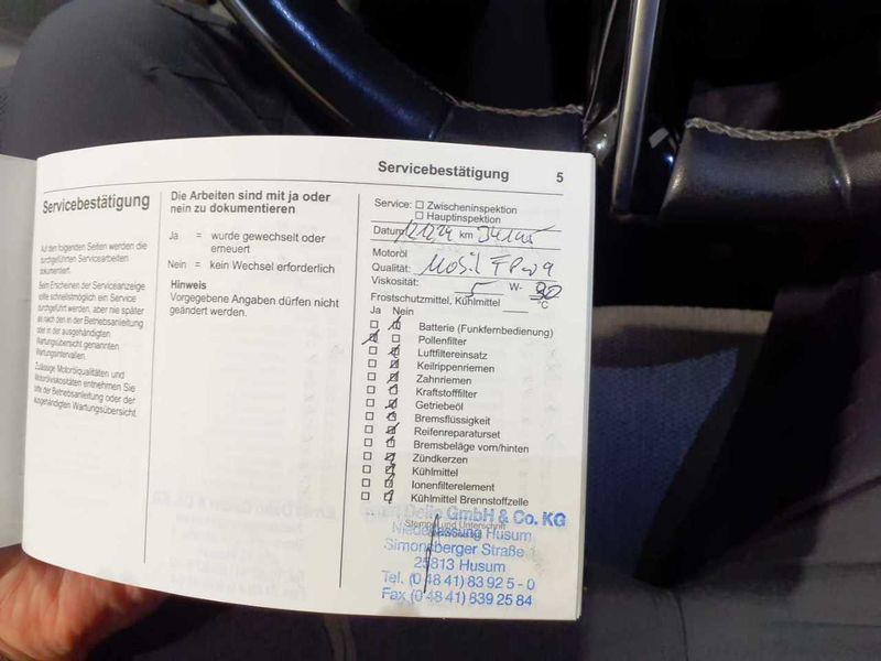 Opel Astra 1.5 CDTI Business Elegance — zdjęcie 28