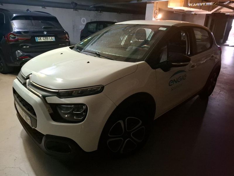 Citroen C3 1.5 Blue-HDi Société Feel Nav