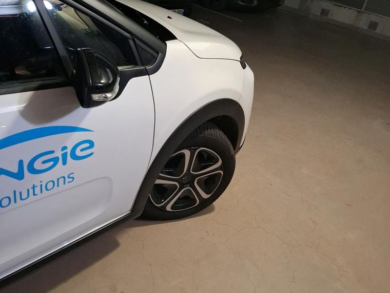 Citroen C3 1.5 Blue-HDi Société Feel Nav — zdjęcie 35
