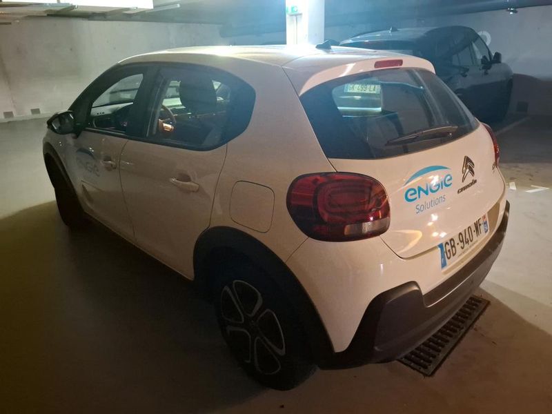 Citroen C3 1.5 Blue-HDi Société Feel Nav — zdjęcie 3