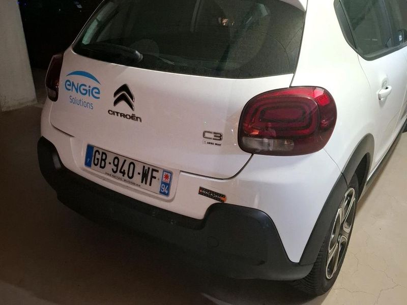 Citroen C3 1.5 Blue-HDi Société Feel Nav — zdjęcie 57