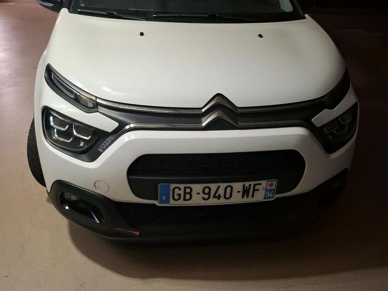 Citroen C3 1.5 Blue-HDi Société Feel Nav — zdjęcie 49
