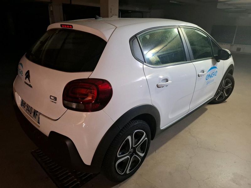Citroen C3 1.5 Blue-HDi Société Feel Nav — zdjęcie 4