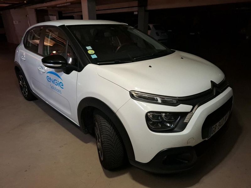 Citroen C3 1.5 Blue-HDi Société Feel Nav — zdjęcie 2