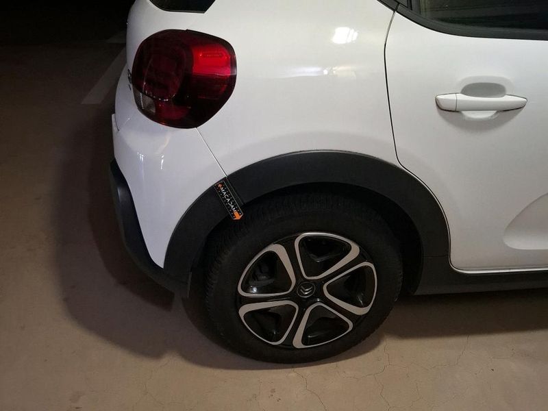Citroen C3 1.5 Blue-HDi Société Feel Nav — zdjęcie 60