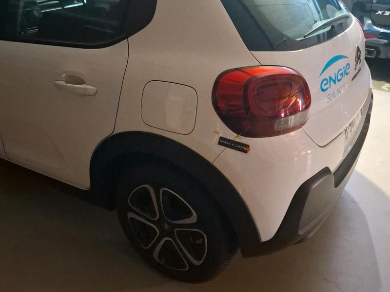 Citroen C3 1.5 Blue-HDi Société Feel Nav — zdjęcie 45