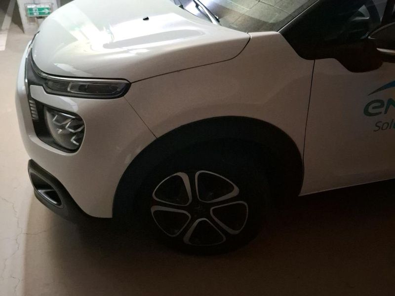 Citroen C3 1.5 Blue-HDi Société Feel Nav — zdjęcie 24