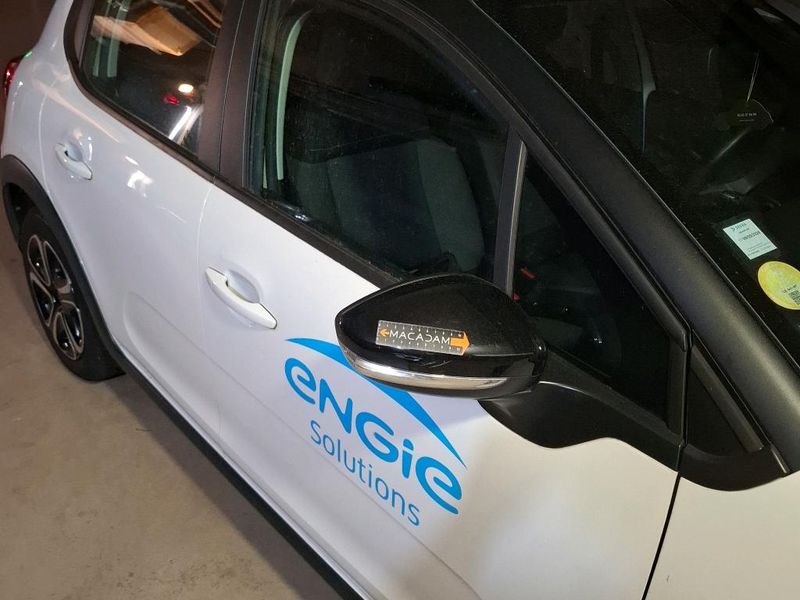 Citroen C3 1.5 Blue-HDi Société Feel Nav — zdjęcie 53