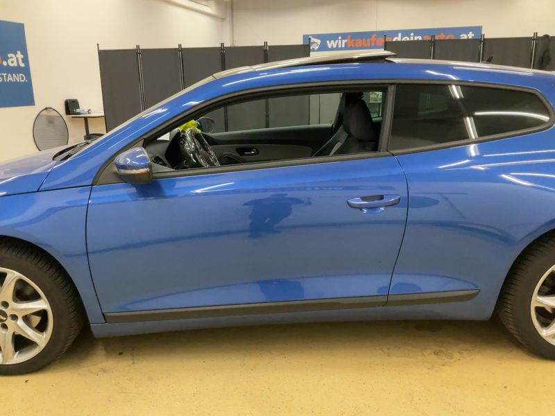 Volkswagen Scirocco 1.4 TSI BlueMotion Tech — zdjęcie 4