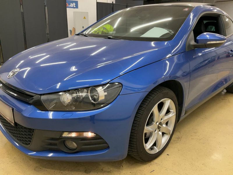 Volkswagen Scirocco 1.4 TSI BlueMotion Tech — zdjęcie 2