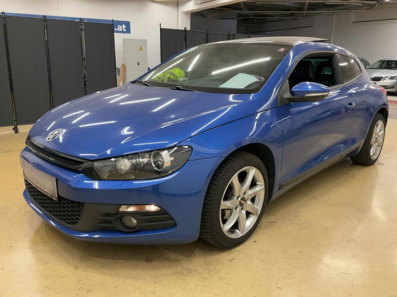 Volkswagen Scirocco 1.4 TSI BlueMotion Tech — zdjęcie 1