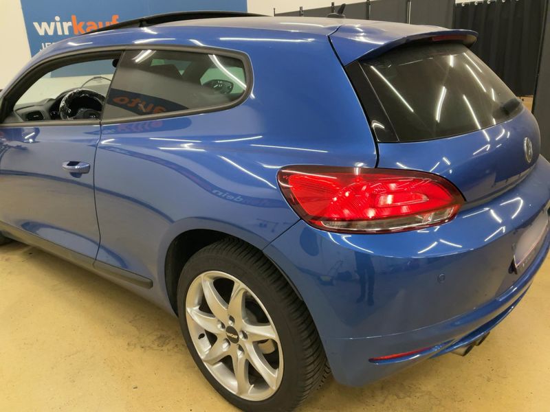 Volkswagen Scirocco 1.4 TSI BlueMotion Tech — zdjęcie 3