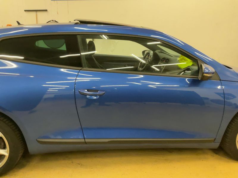 Volkswagen Scirocco 1.4 TSI BlueMotion Tech — zdjęcie 7