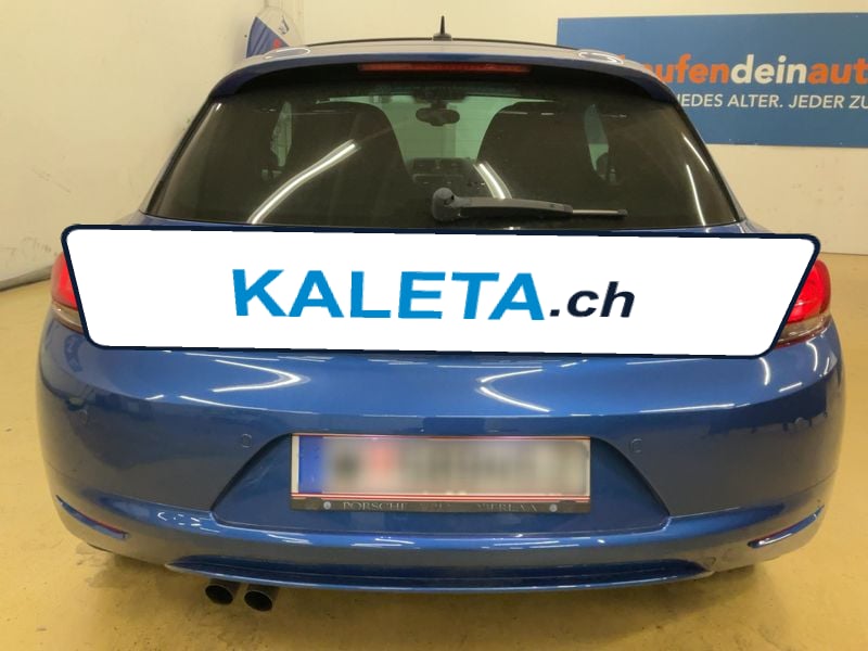 Volkswagen Scirocco 1.4 TSI BlueMotion Tech — zdjęcie 5