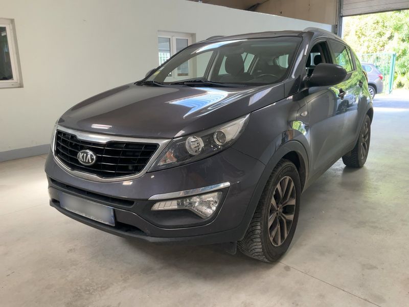 Kia Sportage 1.7 CRDi Active 2WD — zdjęcie 1