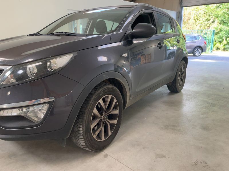 Kia Sportage 1.7 CRDi Active 2WD — zdjęcie 2