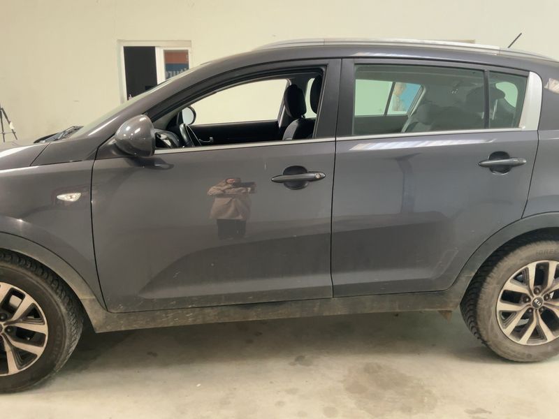 Kia Sportage 1.7 CRDi Active 2WD — zdjęcie 4