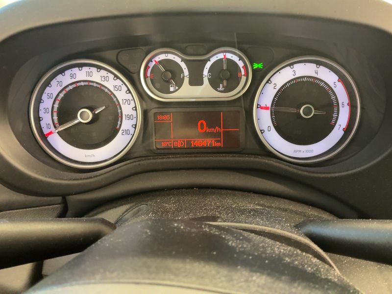 Fiat 500L 1.3 JTD Lounge — zdjęcie 13