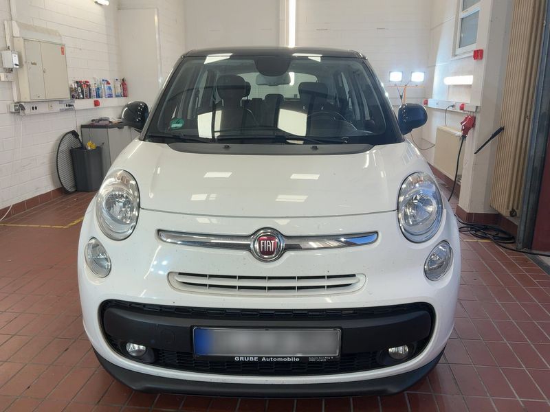 Fiat 500L 1.3 JTD Lounge — zdjęcie 9