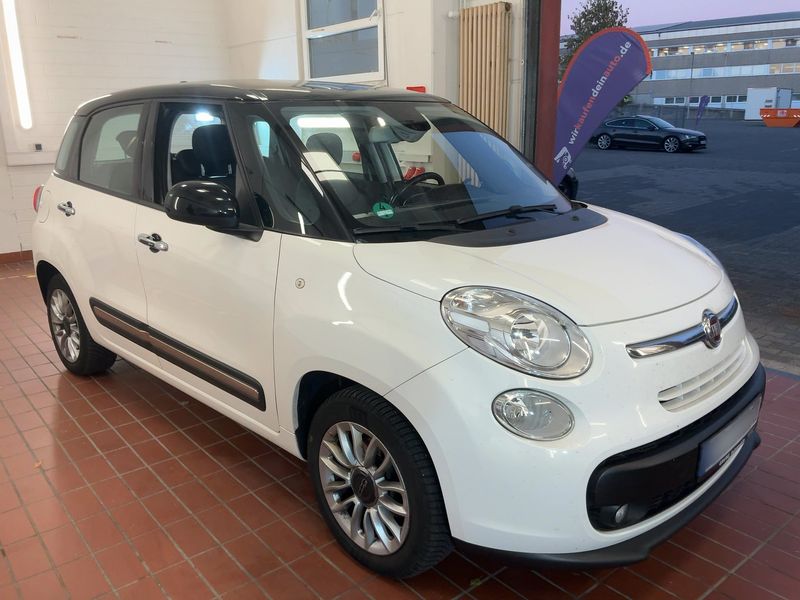 Fiat 500L 1.3 JTD Lounge — zdjęcie 8