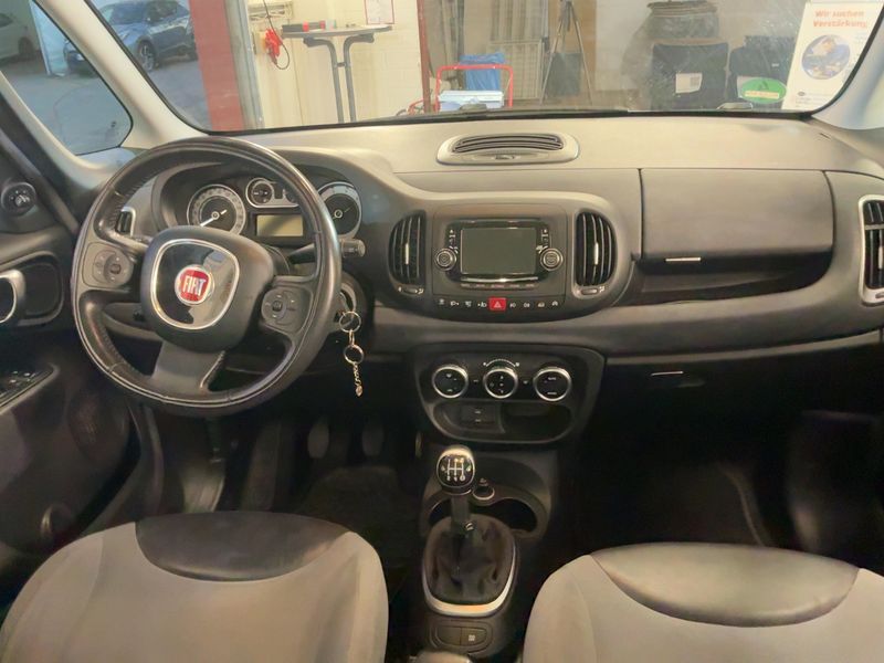 Fiat 500L 1.3 JTD Lounge — zdjęcie 12